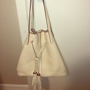 Rebecca Minkoff white purse